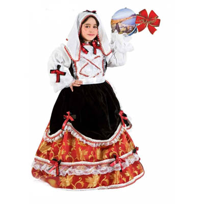 Costume Tarantella